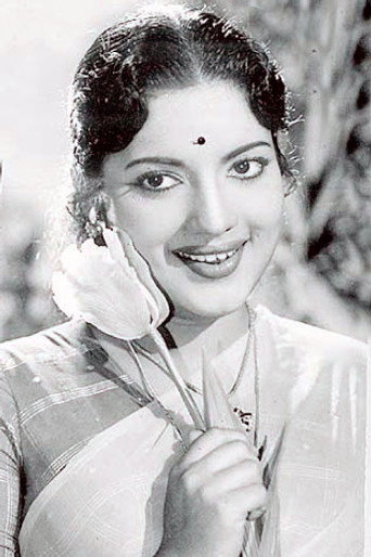 Portrait of Devika