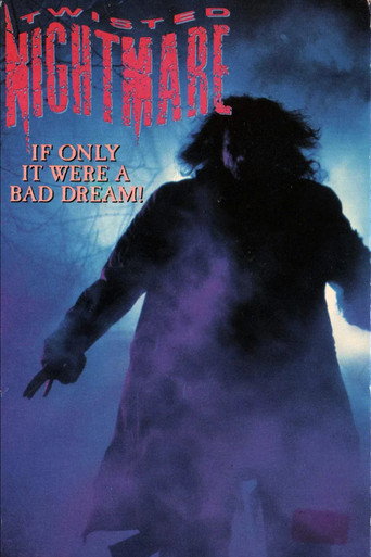 Poster for Twisted Nightmare