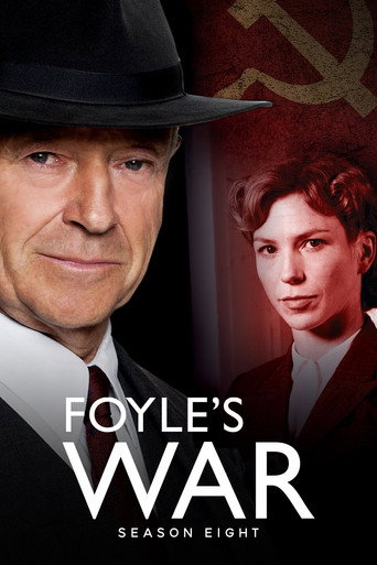 The poster for Series 8