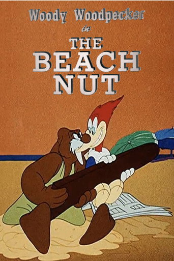 Poster for The Beach Nut
