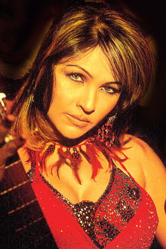 Portrait of Carlyta Maria Mouhini