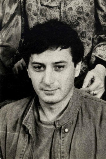 Portrait of Lazaros Andreou