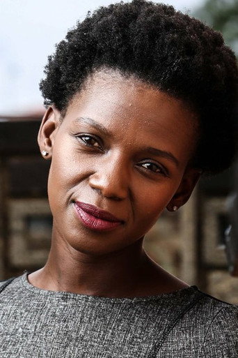 Portrait of Nokuthula Ledwaba