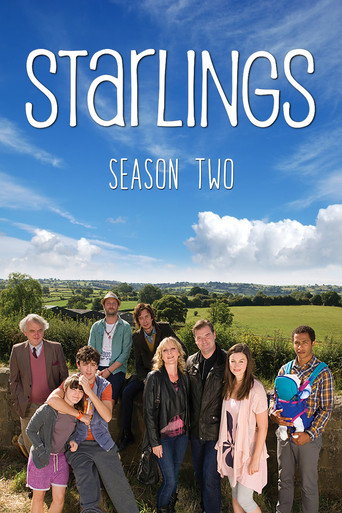 The poster for Season 2