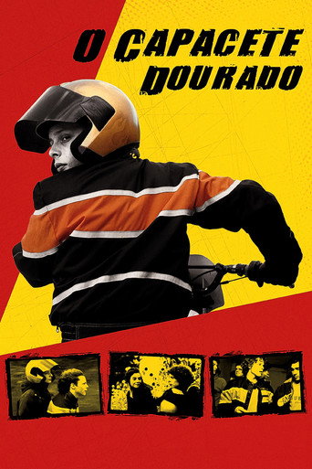 Poster for O Capacete Dourado