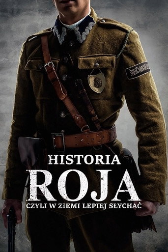 Poster for Historia Roja