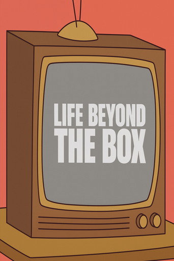 Poster for Life Beyond the Box: Norman Stanley Fletcher