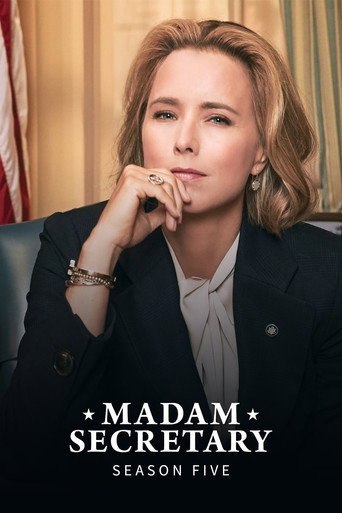 The poster for Season 5