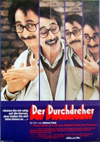 Poster for Der Durchdreher