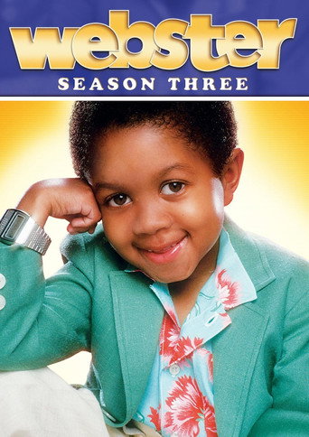 The poster for Season 3