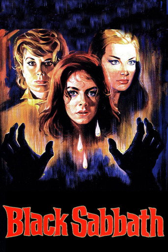 Poster for Black Sabbath