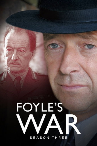 The poster for Series 3
