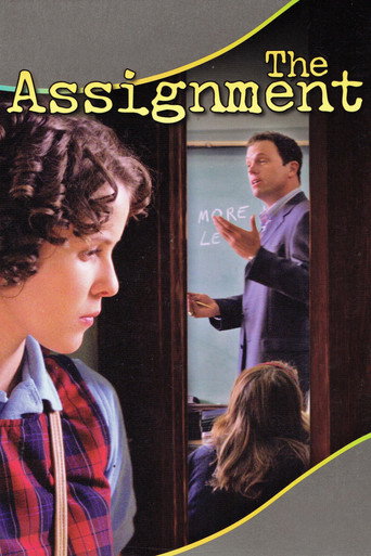 Poster for The Assignment