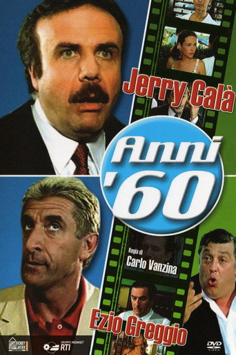 Poster for Anni '60