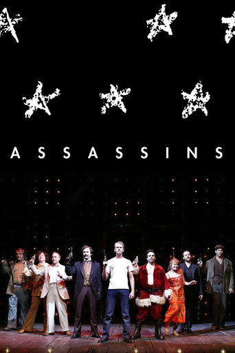 Poster for Assassins