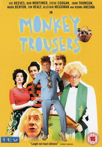Poster for Monkey Trousers