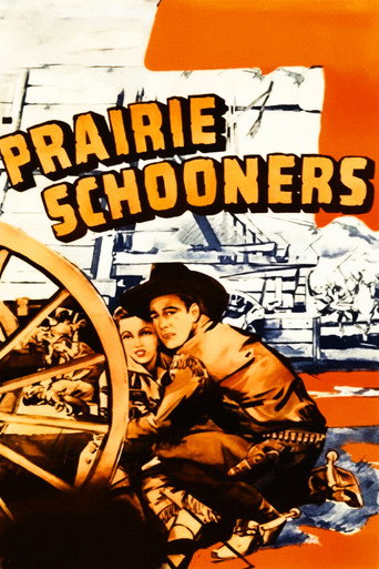 Poster for Prairie Schooners