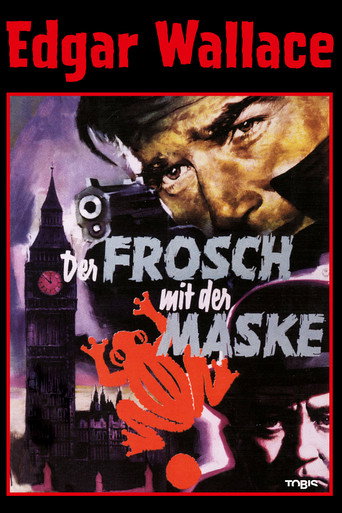 Poster for Fellowship of the Frog