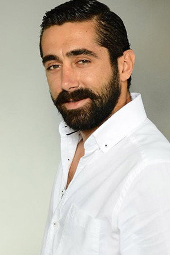 Portrait of Volkan Başaran