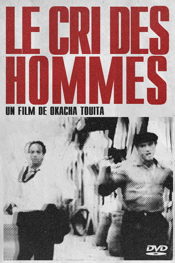 Poster for Le Cri des hommes
