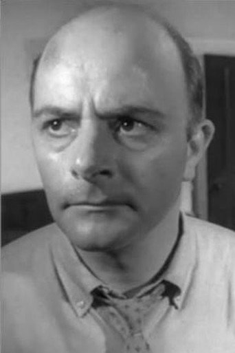 Portrait of Karl Hardman