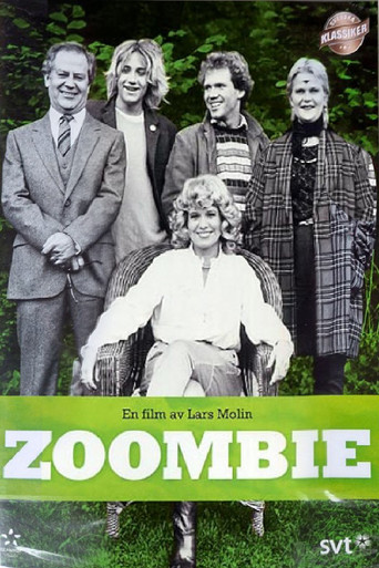 Poster for Zoombie