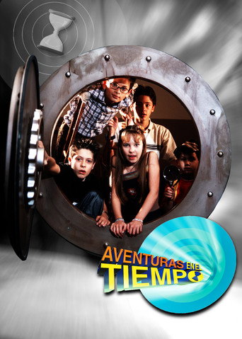 Poster for Adventures in Time