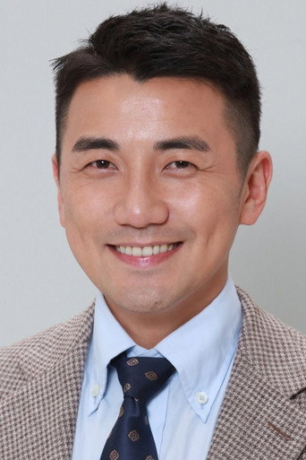Portrait of Tony Hung