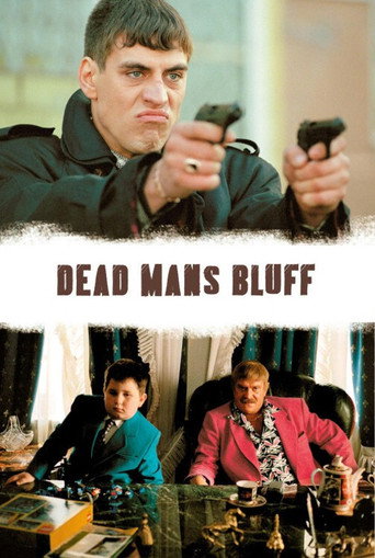 Poster for Dead Man's Bluff