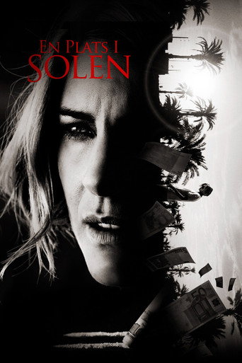 Poster for Annika Bengtzon: Crime Reporter - A Place in the Sun