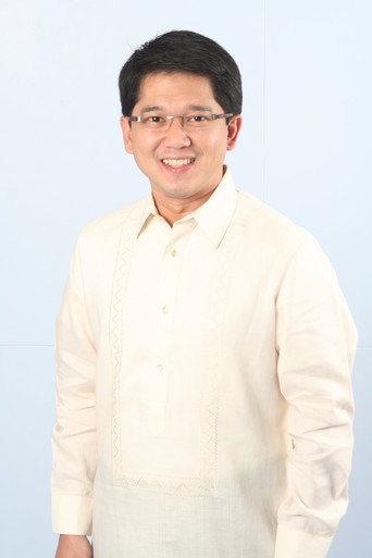 Portrait of Herbert Bautista