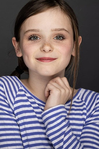 Portrait of Shiloh Verrico