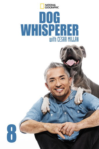 The poster for Season 8