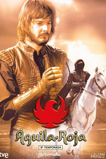 The poster for Season 9