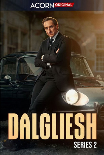The poster for Season 2