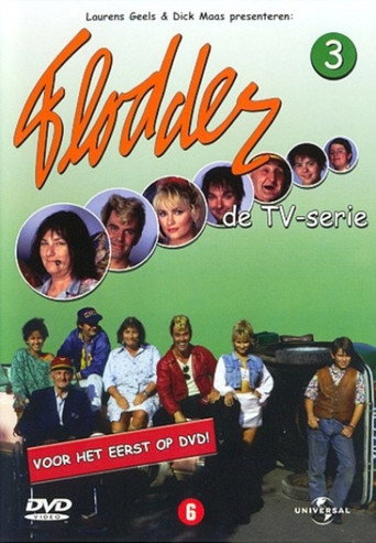 The poster for Season 3