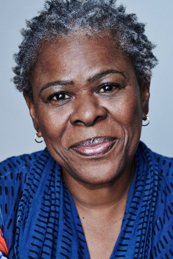 Portrait of Sutara Gayle
