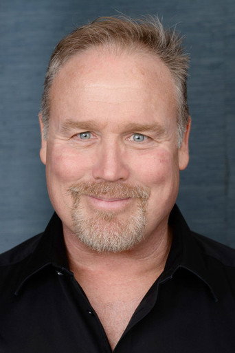 Portrait of Jim Wise