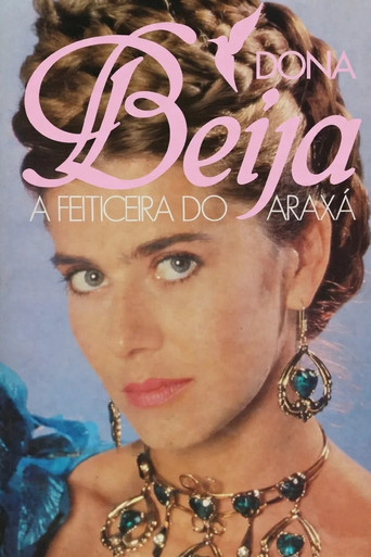 The poster for Dona Beija