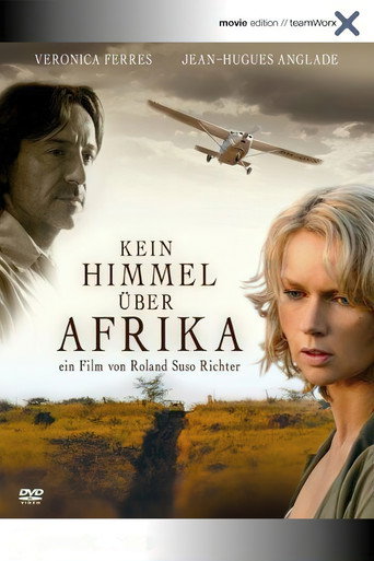 Poster for No Sky Limit with Africa