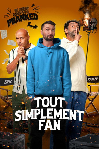 Poster for Tout simplement fan