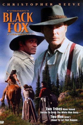 Poster for Black Fox