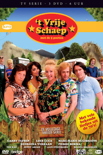 Poster for 't Vrije Schaep