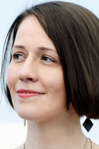 Portrait of Olga Dragunova