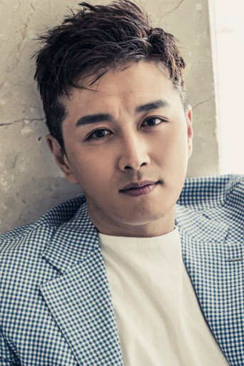 Portrait of Zin Tae-hyun