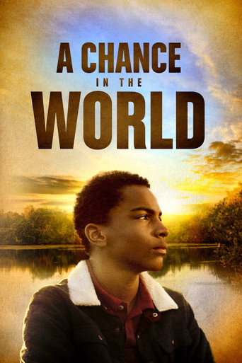 Poster for A Chance in the World