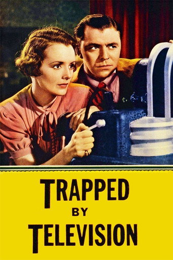 Poster for Trapped by Television