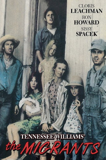 Poster for The Migrants