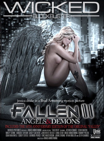 Poster for Fallen II: Angels & Demons