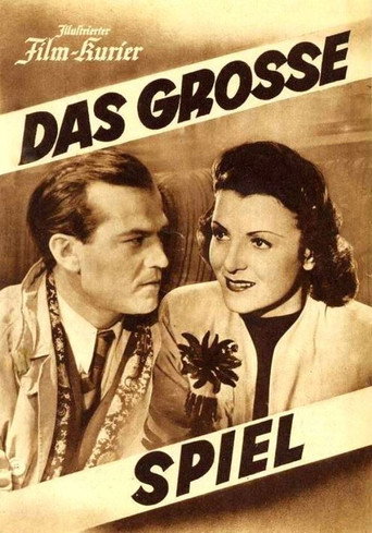 Poster for The Big Game